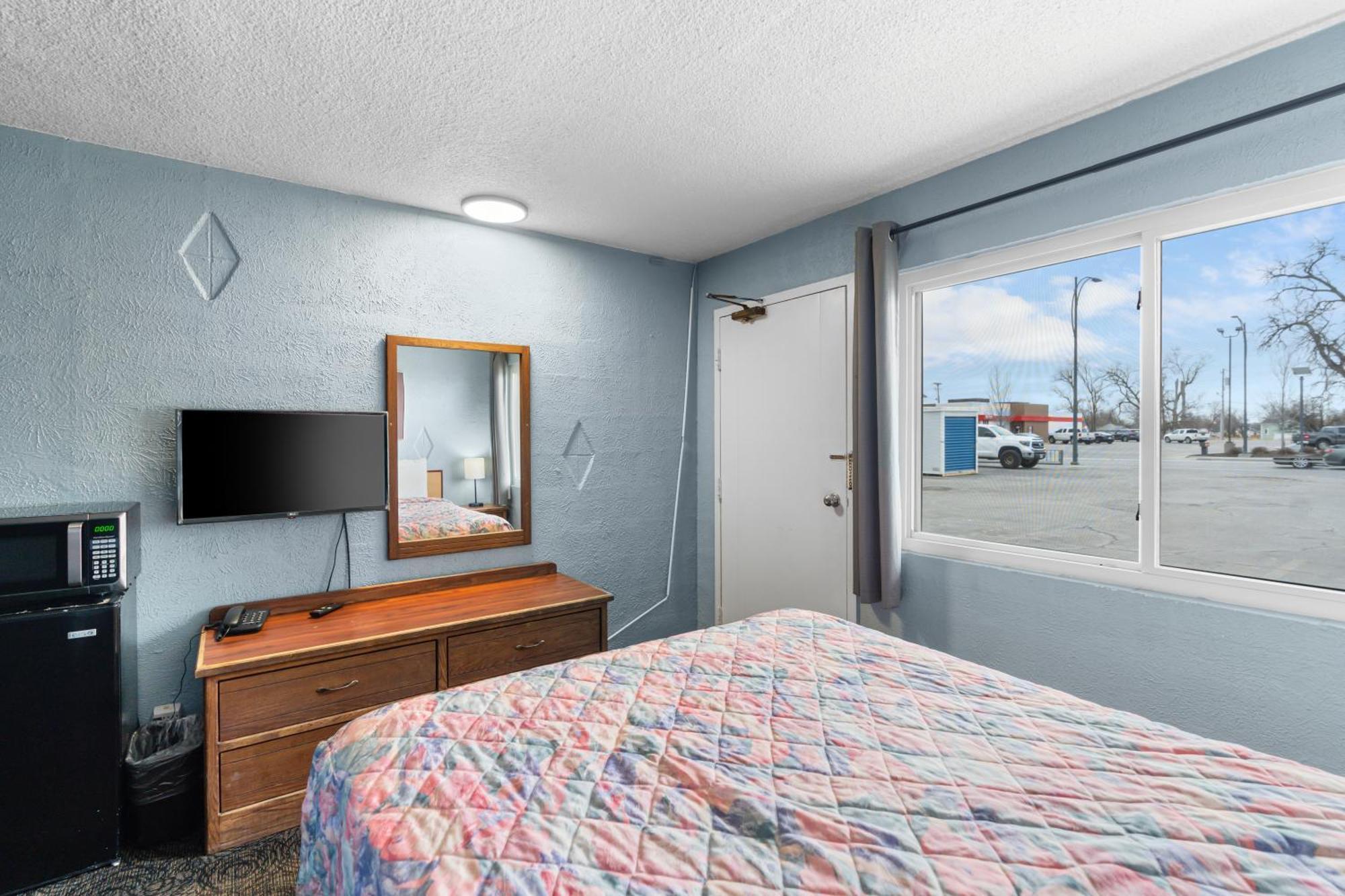 Broadway Inn Council Bluffs Luaran gambar